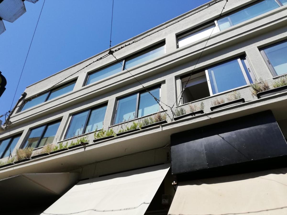 Muse Urban Suites Athens Exterior photo